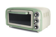 Ariete 979 18 L 1380 W Bianco, Verde