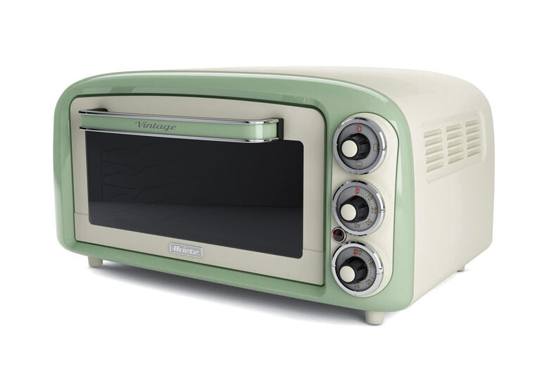 Ariete 979 18 L 1380 W Bianco, Verde