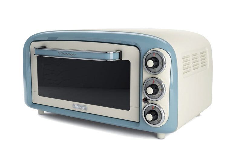 Ariete 979 18 L 1380 W Bianco, Blu