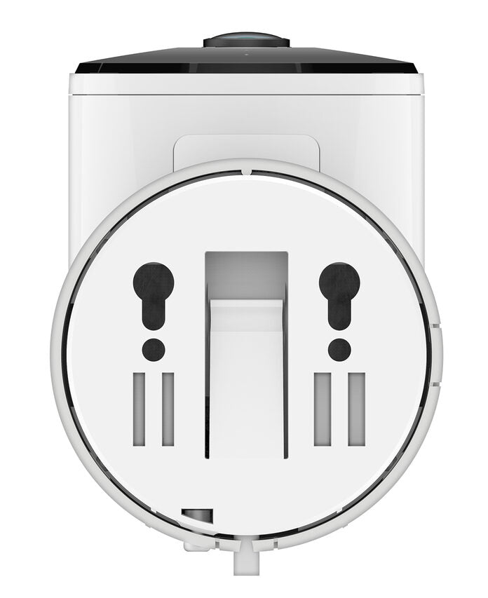 D-Link DCS-2670L telecamera di sorveglianza Telecamera di sicurezza IP Interno e esterno Cupola 1920 x 1080 Pixel Soffitto