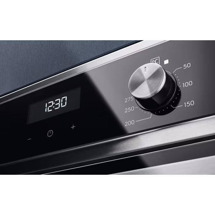 Electrolux LOC5H40X2 Forno a Incasso 72 L 2780 W A Acciaio inossidabile