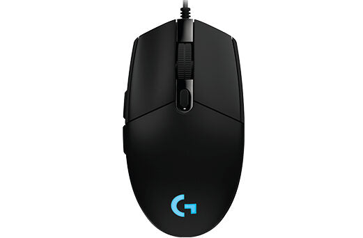 Logitech G102 Prodigy mouse Mano destra USB tipo A Ottico 8000 DPI