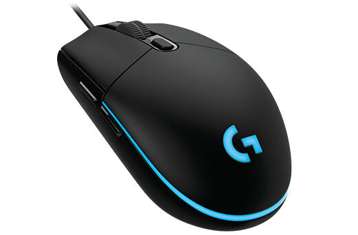 Logitech G102 Prodigy mouse Mano destra USB tipo A Ottico 8000 DPI