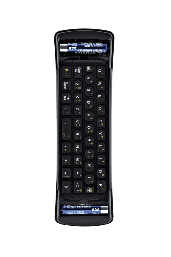 Meliconi Smart 4 telecomando RF Wireless TV, Sintonizzatore TV Pulsanti