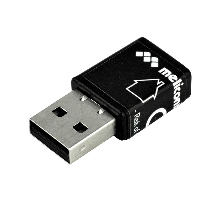 Meliconi Smart 4 telecomando RF Wireless TV, Sintonizzatore TV Pulsanti
