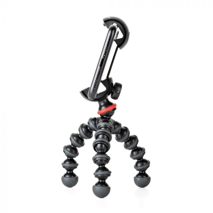 Joby Mini GorillaPod Supporto passivo Telefono cellulare/smartphone Nero, Antracite