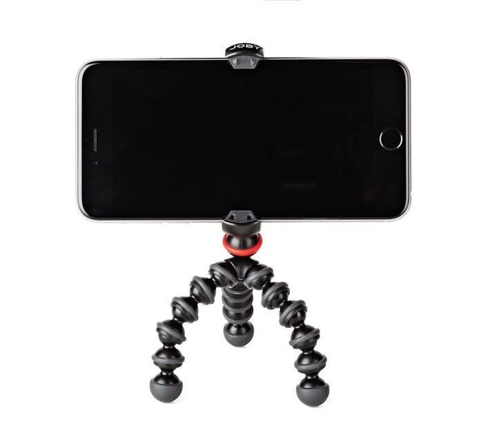 Joby Mini GorillaPod Supporto passivo Telefono cellulare/smartphone Nero, Antracite