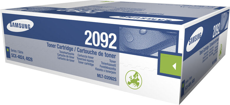 Samsung Cartuccia toner nero MLT-D2092S
