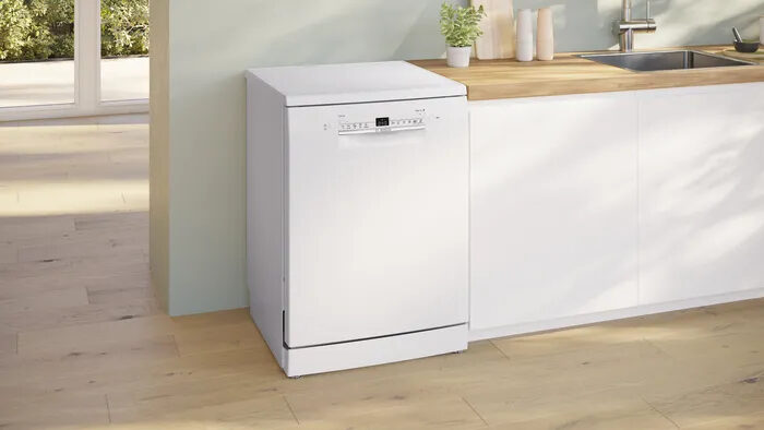 Bosch Serie 2 SMS2HTW06E lavastoviglie Libera installazione 13 coperti C