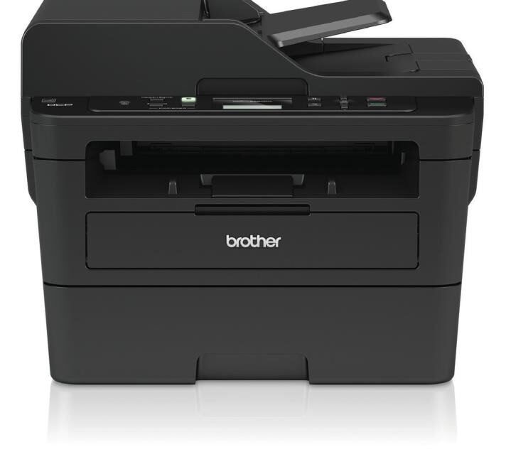 Brother DCP-L2550DN multifunzione Laser A4 1200 x 1200 DPI 34 ppm