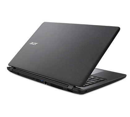 Acer Aspire ES1-533-P48U Computer portatile 39,6 cm (15.6") HD Intel® Pentium® 8 GB DDR3L-SDRAM 500 GB HDD Windows 10 Home Nero
