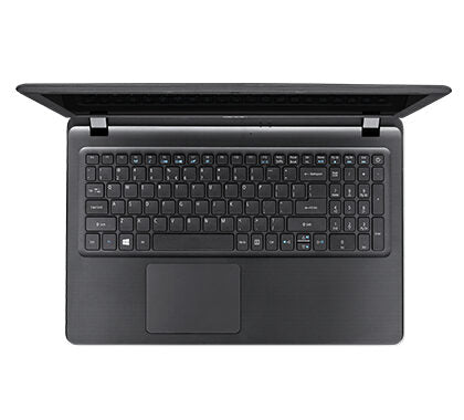 Acer Aspire ES1-533-P48U Computer portatile 39,6 cm (15.6") HD Intel® Pentium® 8 GB DDR3L-SDRAM 500 GB HDD Windows 10 Home Nero