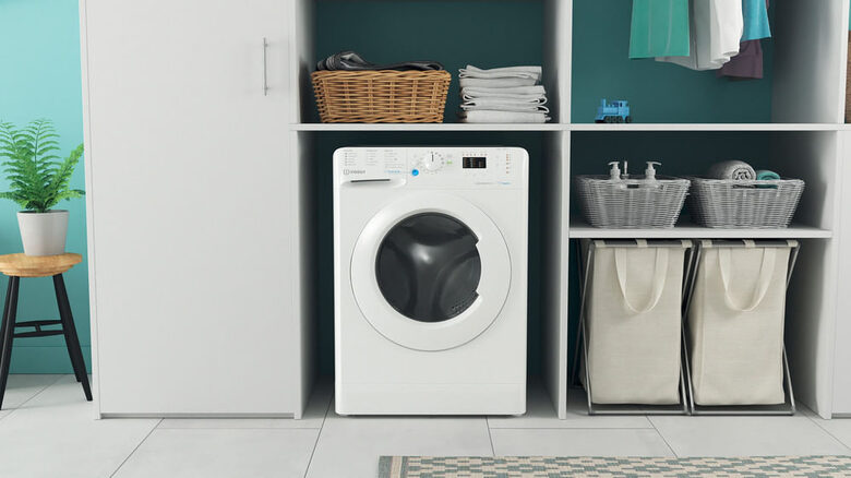 Indesit Innex Lavatrice a libera installazione BWSA 7125X WV IT - BWSA 7125X WV IT