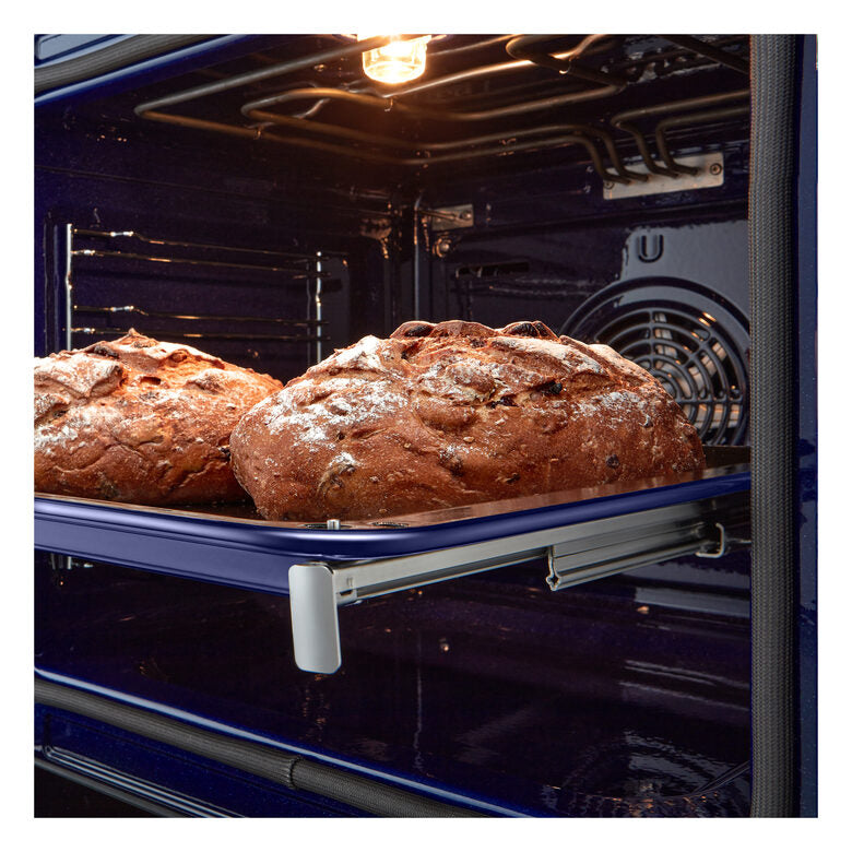LG InstaView WSED7665B Forno a vapore 76L Classe A++ Display 4,3" EasyClean Wi-Fi
