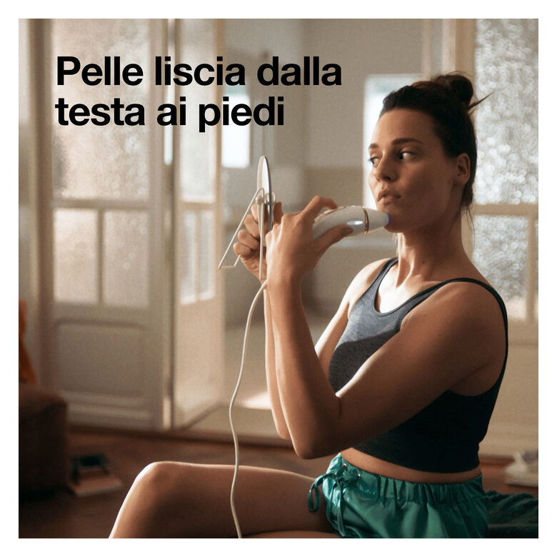 Braun Epilatore Luce Pulsata PL5054