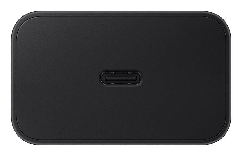 Samsung EP-T6010NBEGWW Caricabatterie per dispositivi mobili Computer portatile, Smartphone, Tablet Nero AC Ricarica rapida Interno