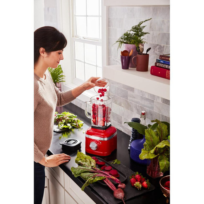 KitchenAid K400 Artisan 1,4 L Frullatore da tavolo 1200 W Rosso