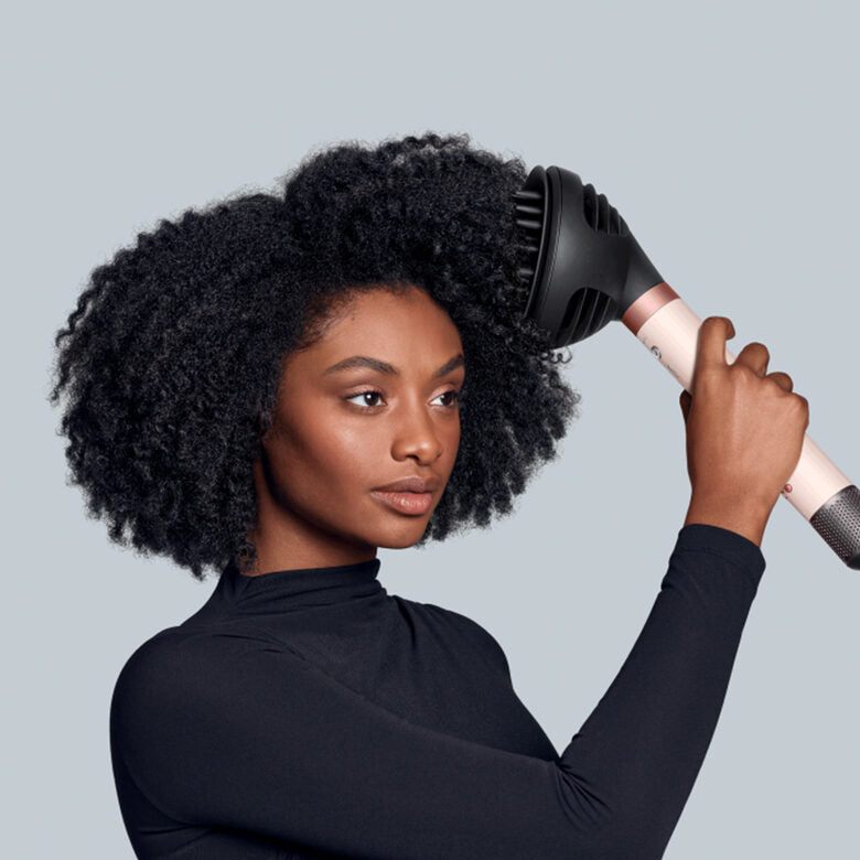 Dyson T3/T4 Airwrap Core Pink co-anda 2X