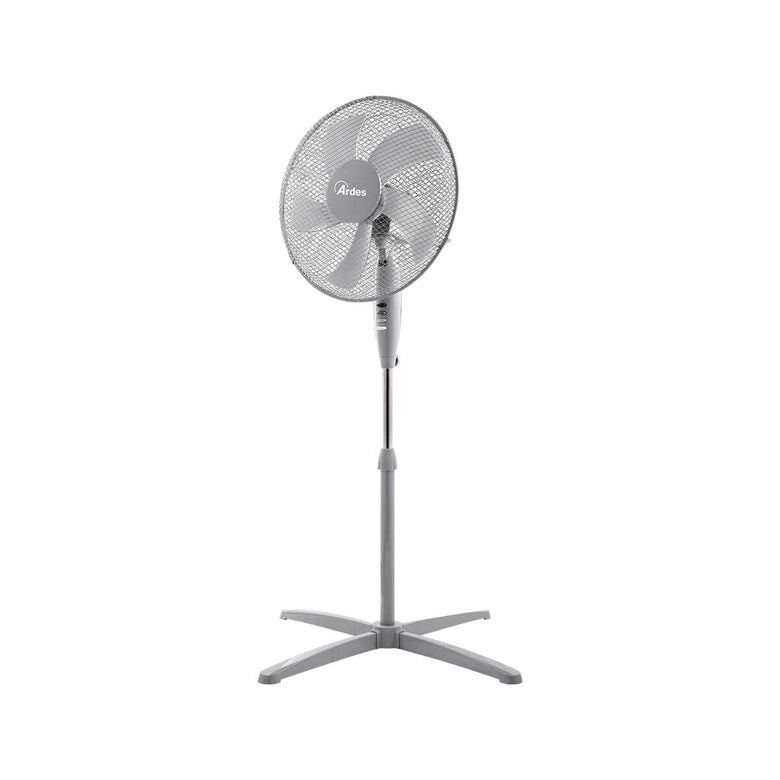 Ardes AR5ST40P Steelo 40 ventilatore a piantana Grigio