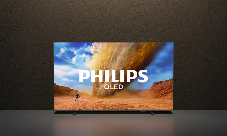 Philips 55PUS7810/12 TV QLED 139,7 cm (55") 4K Ultra HD Smart TV Wi-Fi Nero
