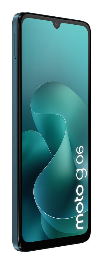 Motorola moto g06 17,5 cm (6.88") Doppia SIM Android 15 4G USB tipo-C 4 GB 128 GB 5200 mAh Blu