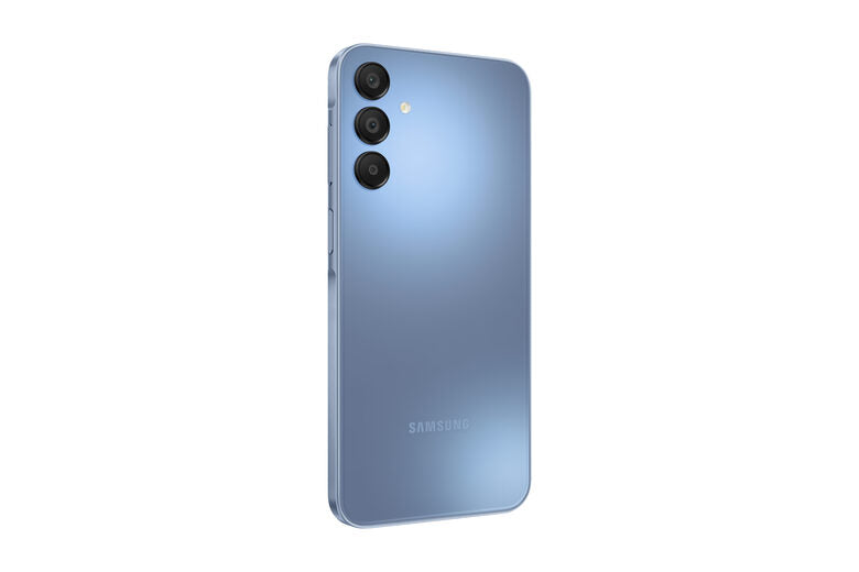 Samsung Galaxy A15 16,5 cm (6.5") Dual SIM ibrida Android 14 4G USB tipo-C 4 GB 128 GB 5000 mAh Blu