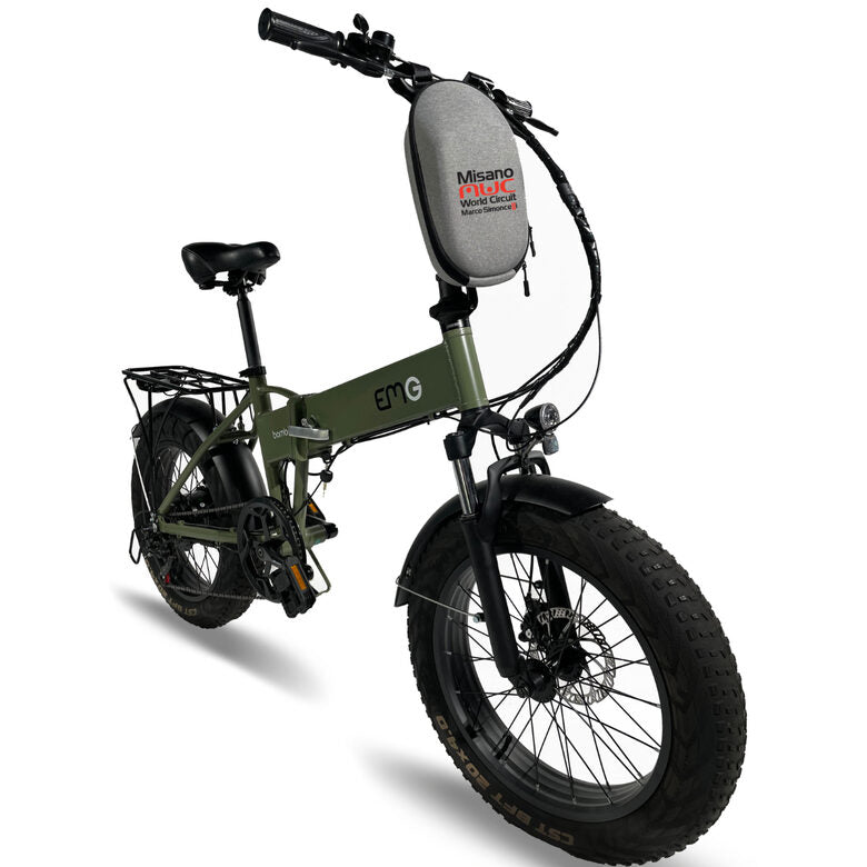 Emg E-asy Bag - Ub-01 Grigio