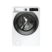 Hoover HW 210AMBS/1-S H-WASH 500 Lavatrice A Libera Installazione 10 Kg, 1200 Giri, Classe A, Inverter, Vapore, Bianco