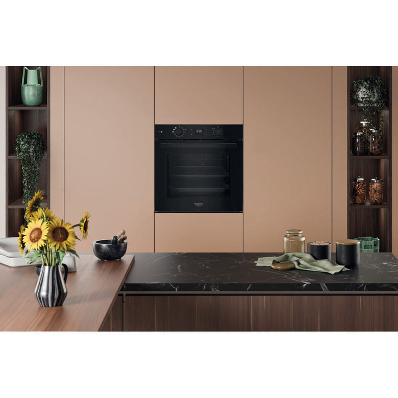 Hotpoint Ariston Forno da incasso HAO 458HS B