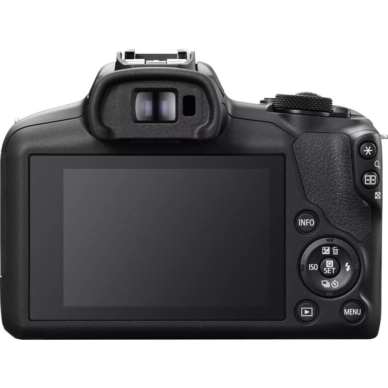 Canon EOS R1001 + RF-S 18-45mm F4.5-6.3 IS STM Kit MILC 24,1 MP CMOS 6000 x 4000 Pixel Nero