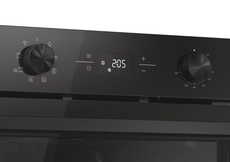 Candy CA6 N3T1HTB 78 L Forno a incasso 3300 W Nero