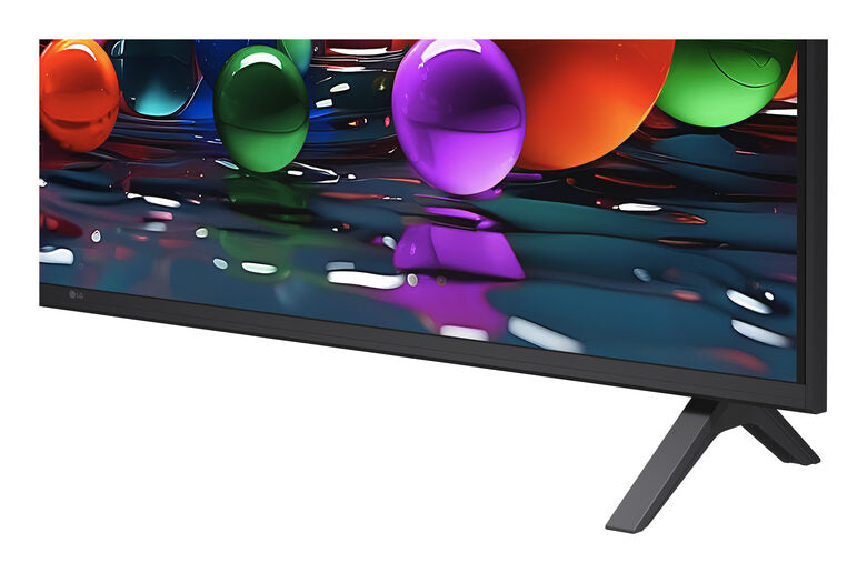 LG 55" Smart TV 55UA75006LA Serie UA75 UHD AI 4K, α7 Gen8, HDR10, Game Optimizer, WebOS