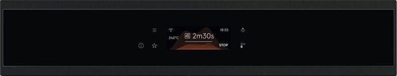 Electrolux Forno Incasso Pirolitico - Pizza Expert Classe A++ 60 Cm EOX8P08WH