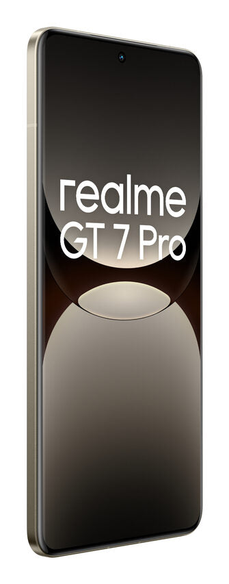 Realme Cellulare GT7 Pro 12/512 Grey