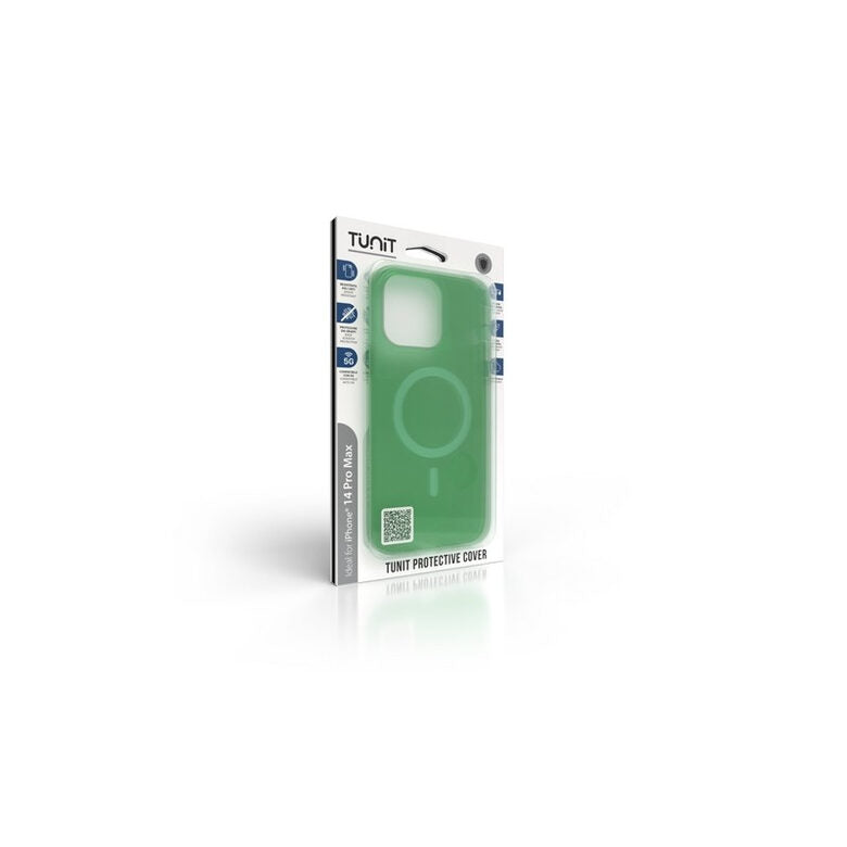 TUNIT TT14PMSFGR custodia per cellulare 17 cm (6.7") Cover Verde
