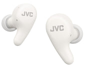 JVC ha-a23t-w-u auricolari wireless bianco