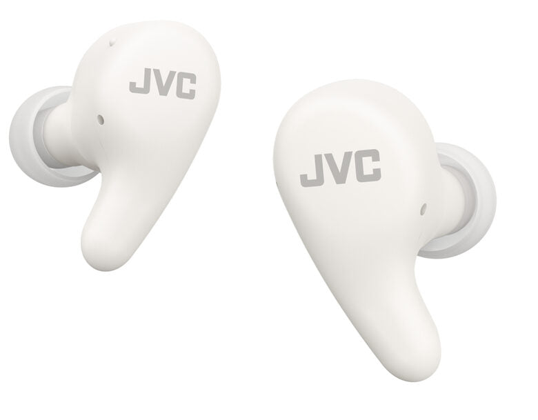 JVC ha-a23t-w-u auricolari wireless bianco