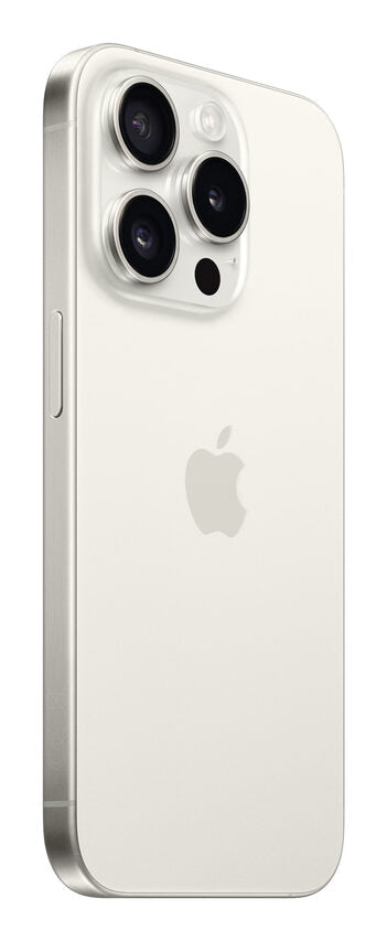 Apple iPhone 15 Pro 128GB Titanio Bianco
