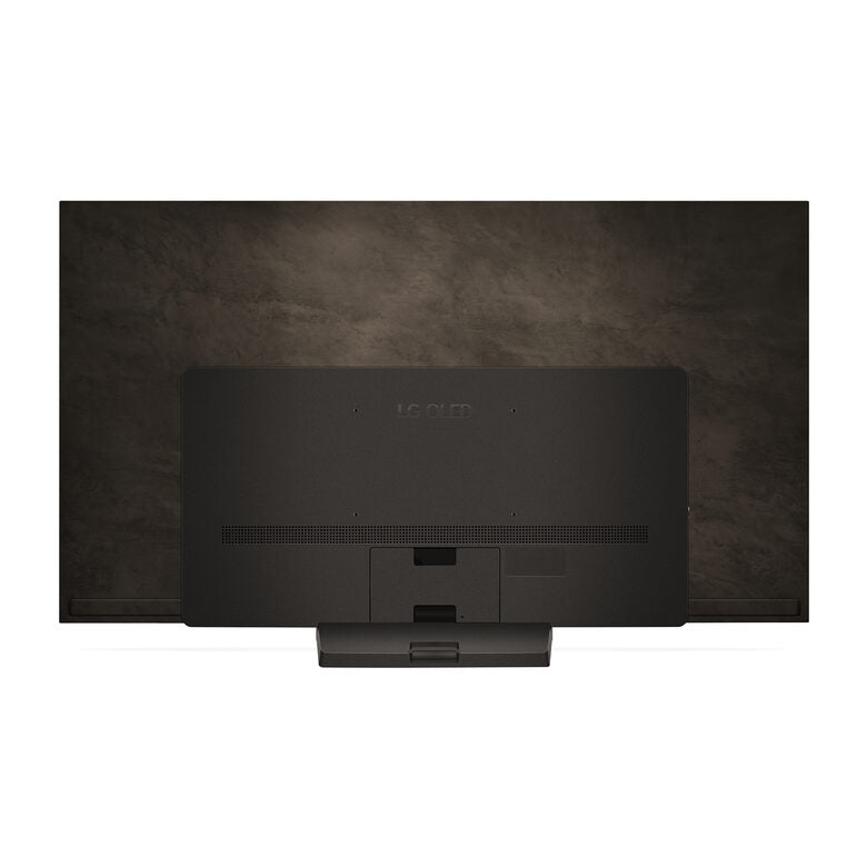 LG Oled55C44LA Televisione Smart TV 55 Pollici Oled Evo 4K Serie C4 Dolby Vision