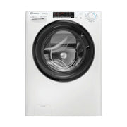 Candy CSOW44644TWMB6-S Lavasciuga Libera Installazione 6 Kg, 1400 Giri, Smart Pro Inverter, Wi-fi + Bluetooth, Snap&wash, Classe E, Bianco