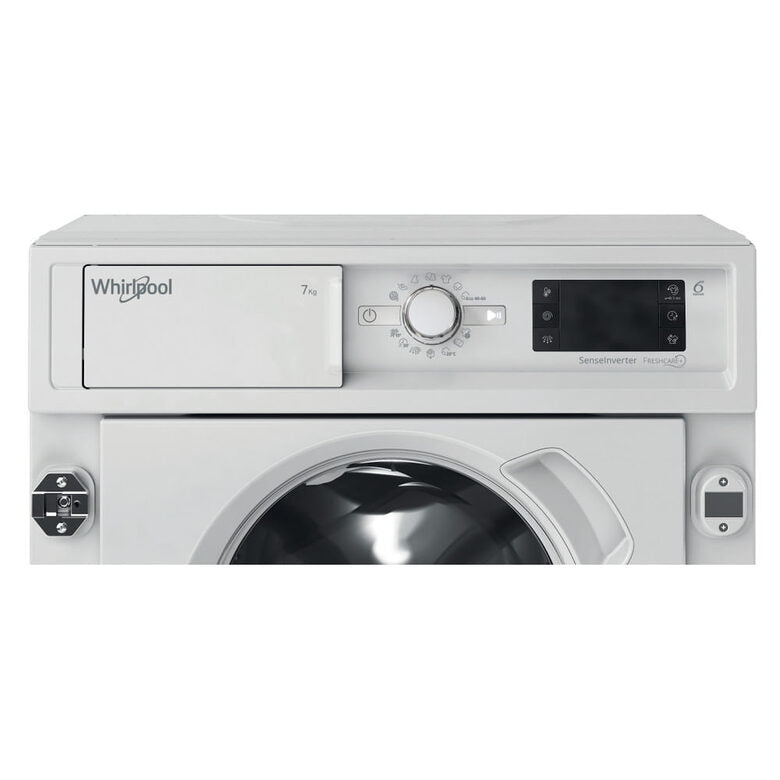 Whirlpool Lavatrice da incasso 7 Kg - BI WMWG 71483E EU N - FreshCare CLASSE D