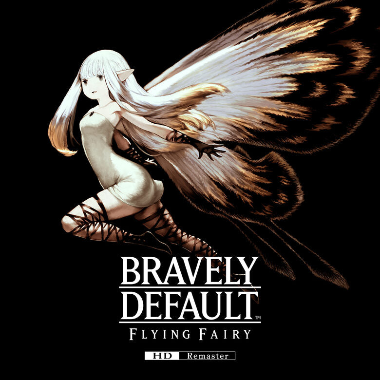 Nintendo Bravely default flying fairy hd remaster Rimasterizzata Nintendo Switch 2