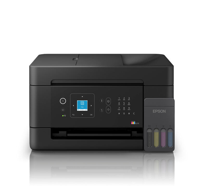 Epson EcoTank ET-4905 Ad inchiostro A4 5760 x 1440 DPI 33 ppm Wi-Fi