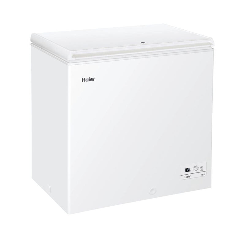 Haier HCE203F Congelatore a Pozzetto Libera installazione 196 L E Bianco