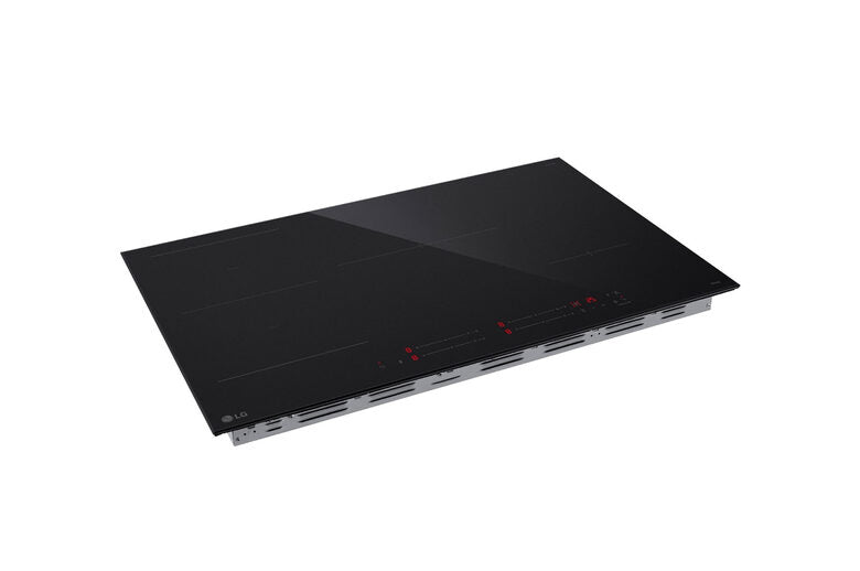 LG CI5Z3025BN Nero Da incasso 80 cm Piano cottura a induzione 4 Fornello(i)