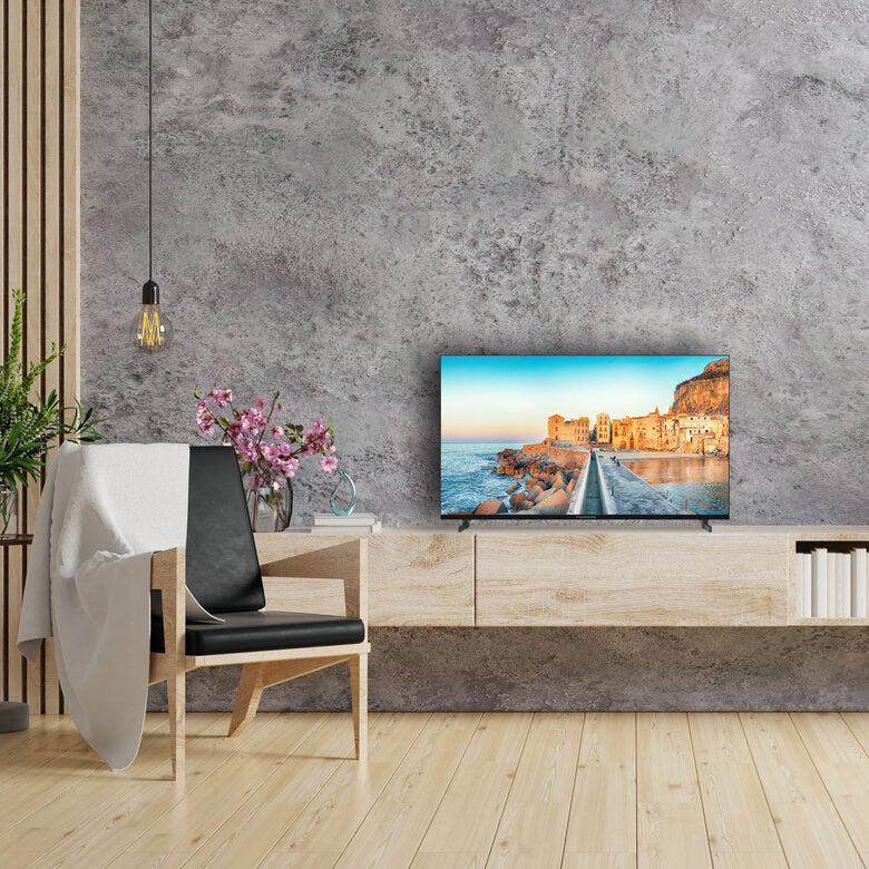 THOMSON LCD 40FG2S15 NERO SMART40 FHD SMART GOOGLE FRAMELESS DVB-TT2CSS2