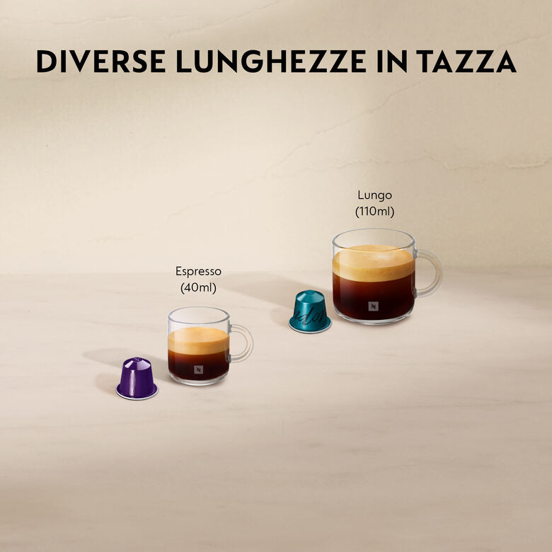 De’Longhi Pixie EN127.BL Automatica Macchina per caffè a capsule 1 L