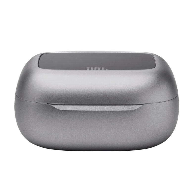 JBL Live Beam 3 Auricolare Wireless In-ear Chiamate/Musica/Sport/Tutti i giorni Bluetooth Argento