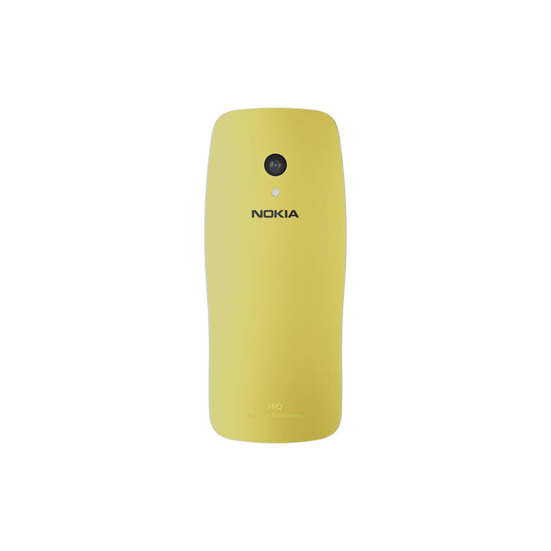 Nokia Cellulare 3210 4G Gold