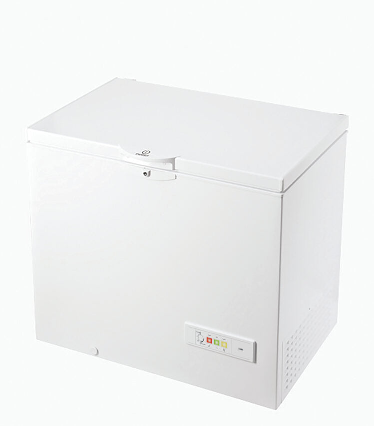 Indesit OS 2A 250 Congelatore a pozzetto Libera installazione 255 L E Bianco
